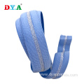 Custom Jacquard Elastic Band Metallic Glitter Elastic Band